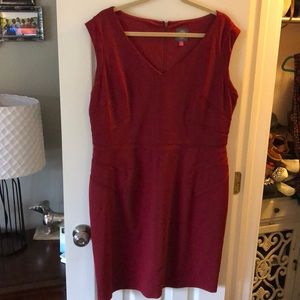 Vince Camuto Dress Size 18